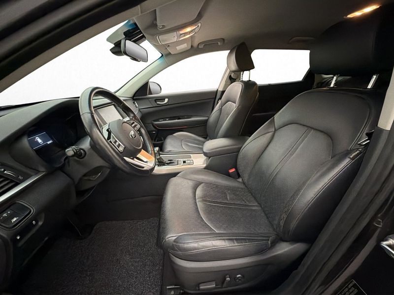 Kia Optima bild 11