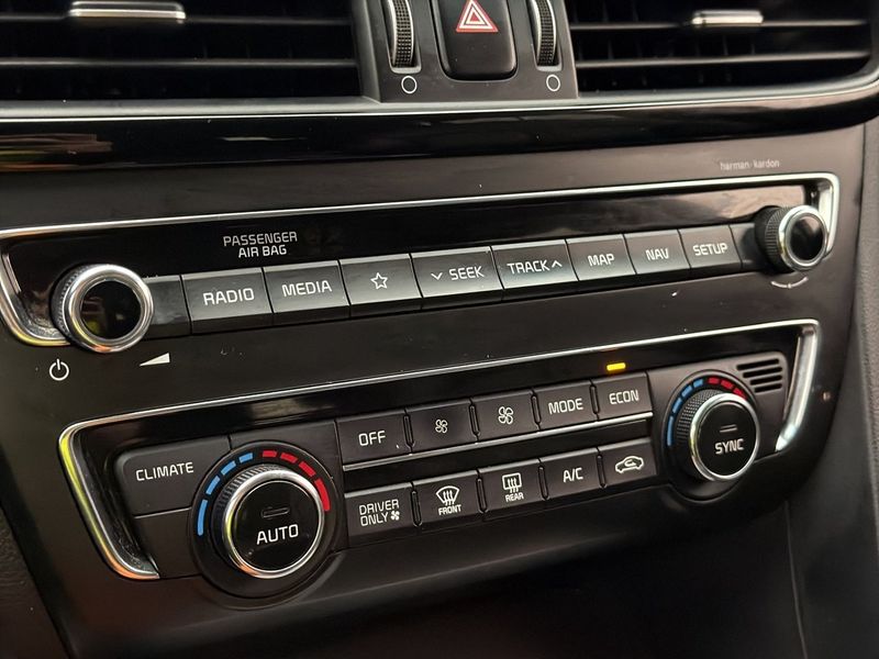Kia Optima bild 25