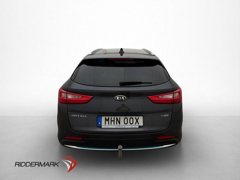 Kia Optima bild 6