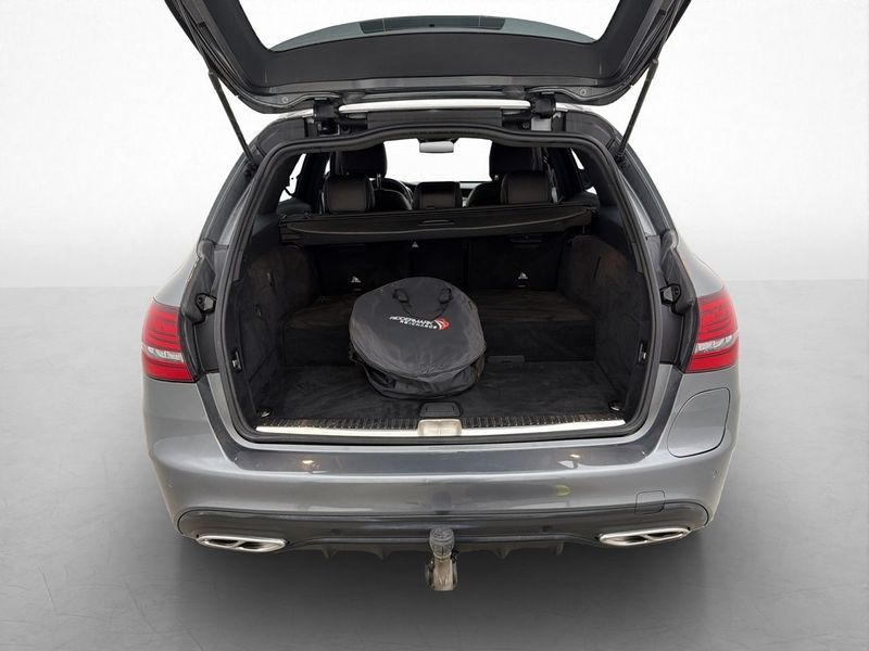Mercedes C300 bild 31