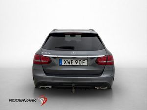 Mercedes C300 bild 6