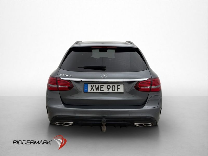 Mercedes C300 bild 6