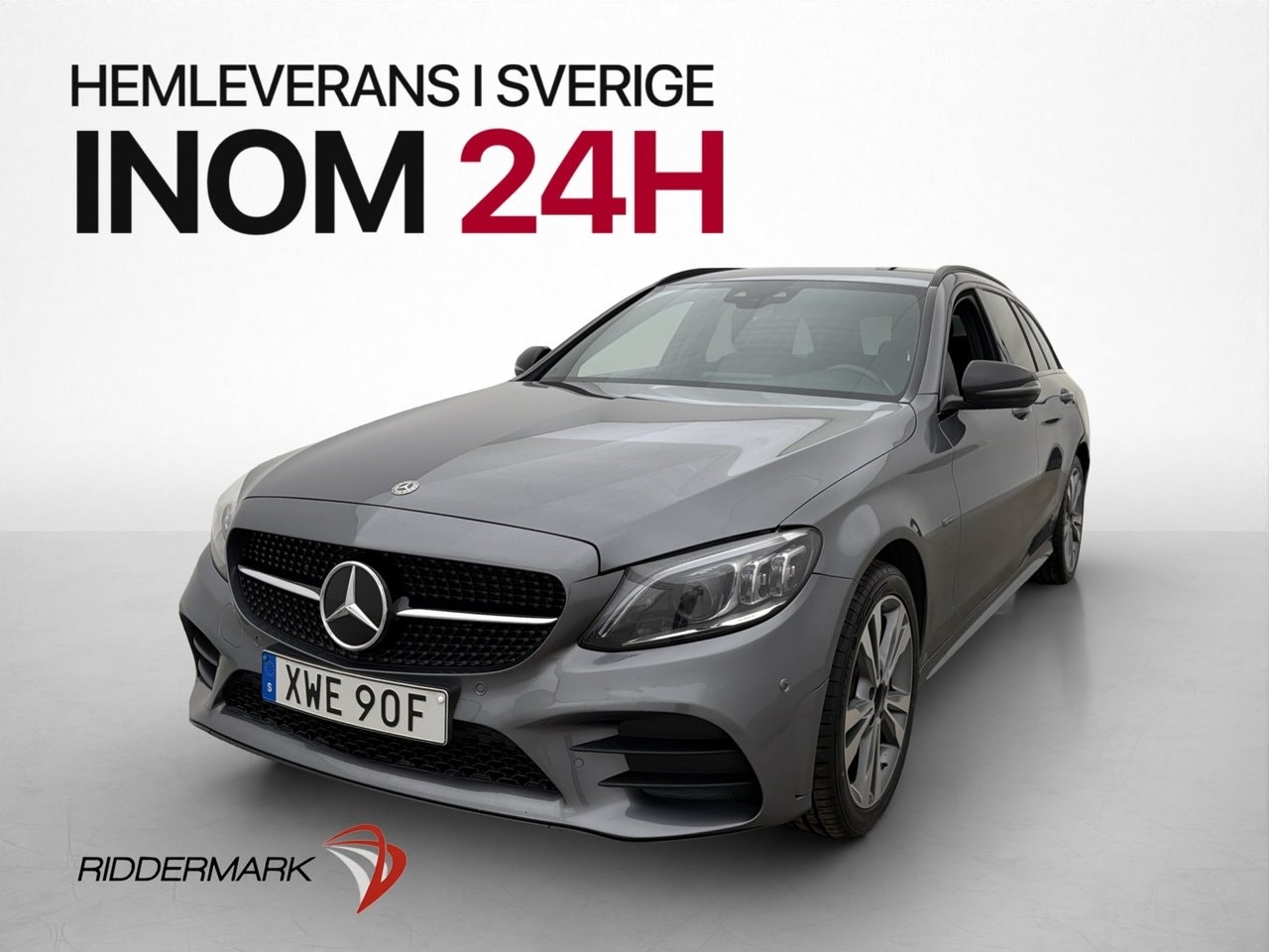 Mercedes C300
