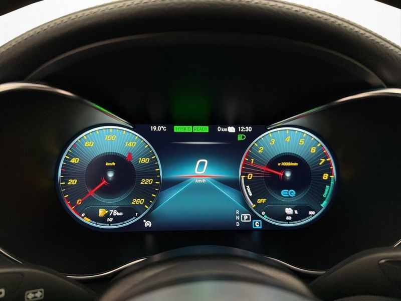 Mercedes C300 bild 16