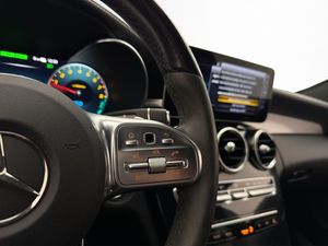 Mercedes C300 bild 17