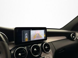 Mercedes C300 bild 20