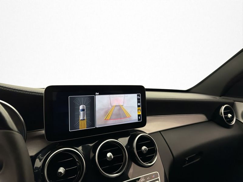 Mercedes C300 bild 20