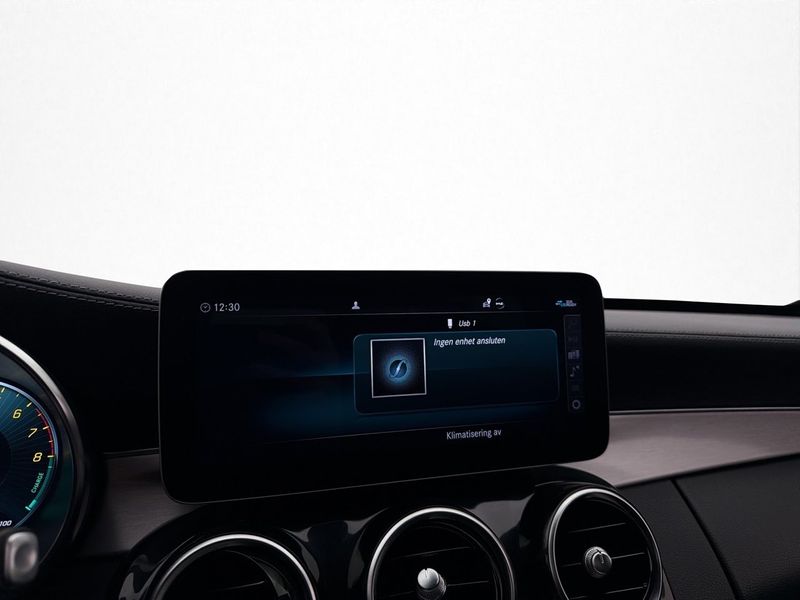 Mercedes C300 bild 22