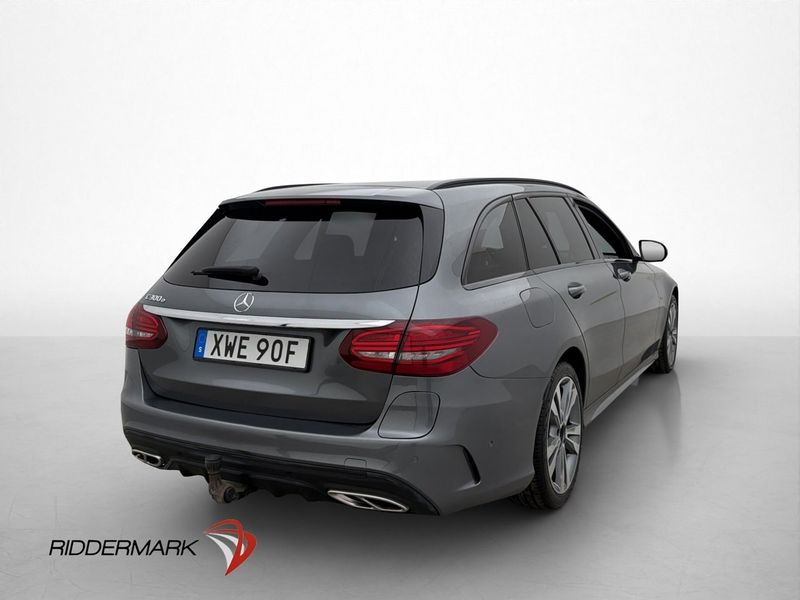 Mercedes C300 bild 5