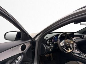 Mercedes C300 bild 10