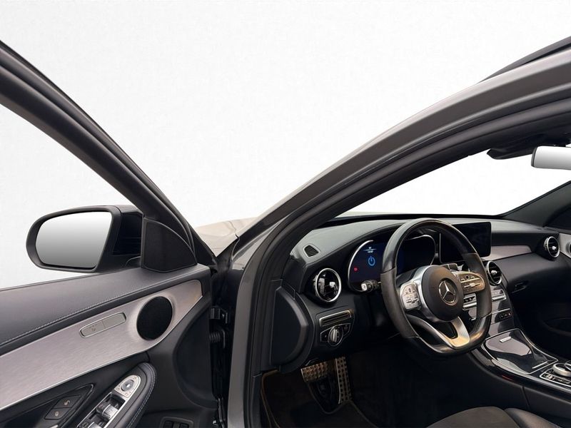 Mercedes C300 bild 10