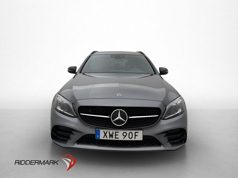 Mercedes C300 bild 2