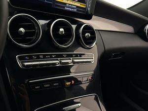 Mercedes C300 bild 23
