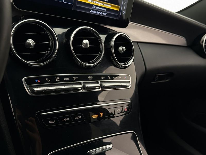 Mercedes C300 bild 23
