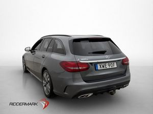 Mercedes C300 bild 8