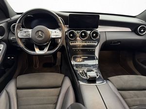 Mercedes C300 bild 13