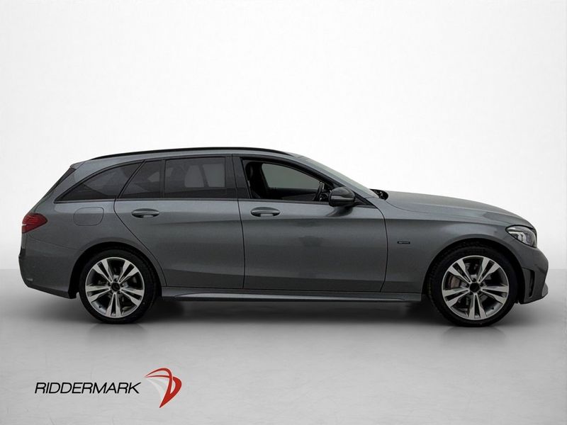 Mercedes C300 bild 4