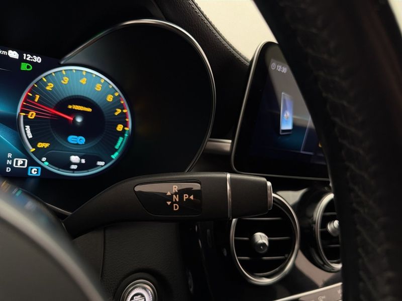 Mercedes C300 bild 18