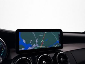 Mercedes C300 bild 21