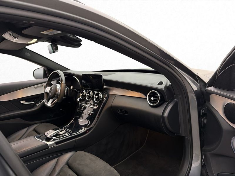Mercedes C300 bild 26