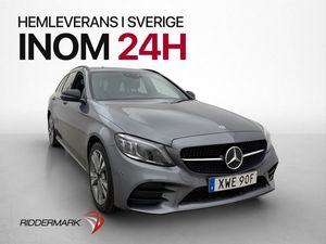 Mercedes C300 bild 3
