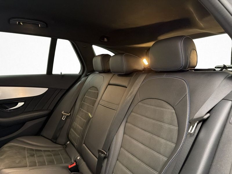 Mercedes C300 bild 27