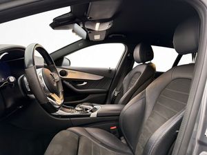Mercedes C300 bild 11