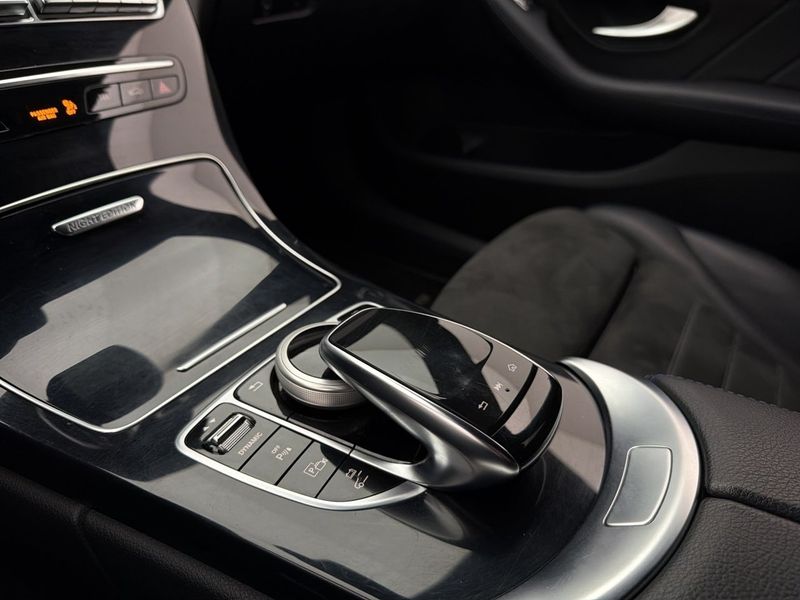Mercedes C300 bild 24
