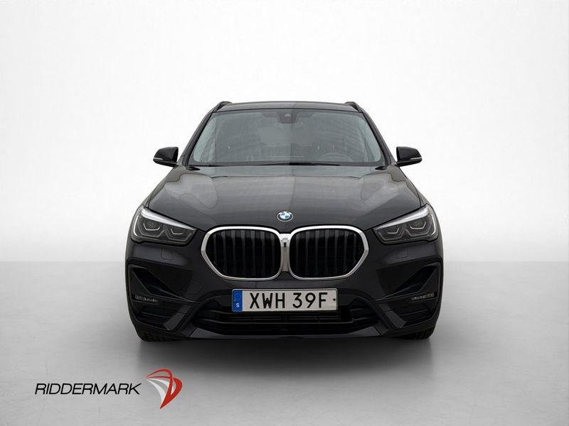 BMW X1 bild 2