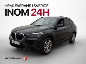 BMW X1 bild 1