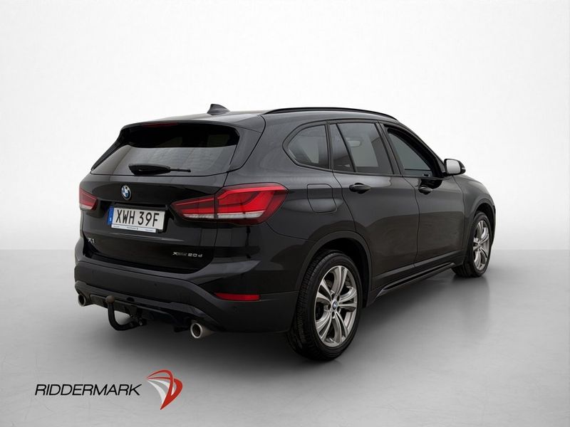 BMW X1 bild 5