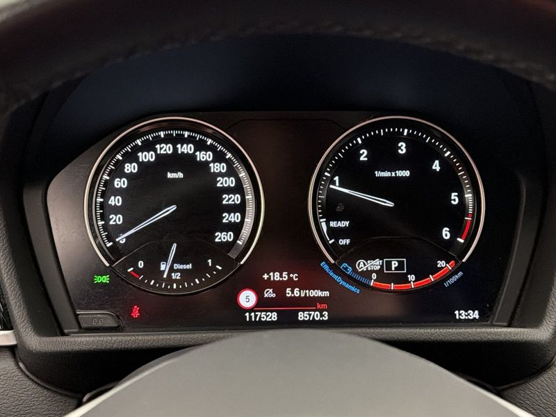 BMW X1 bild 15