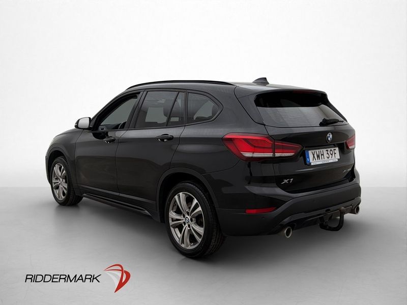 BMW X1 bild 8