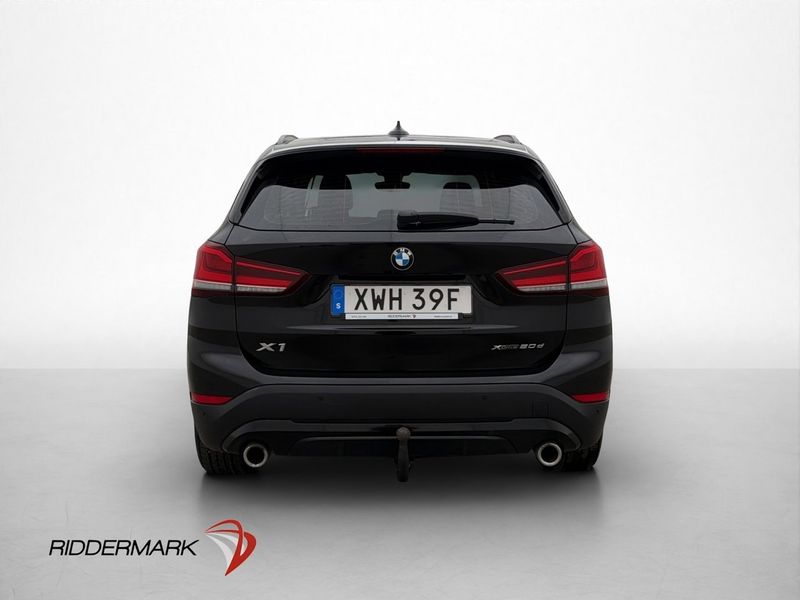 BMW X1 bild 6
