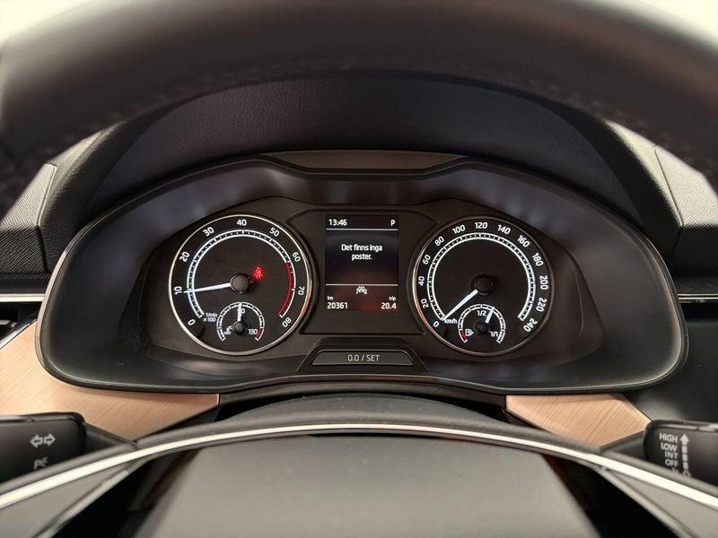 Skoda Scala bild 13