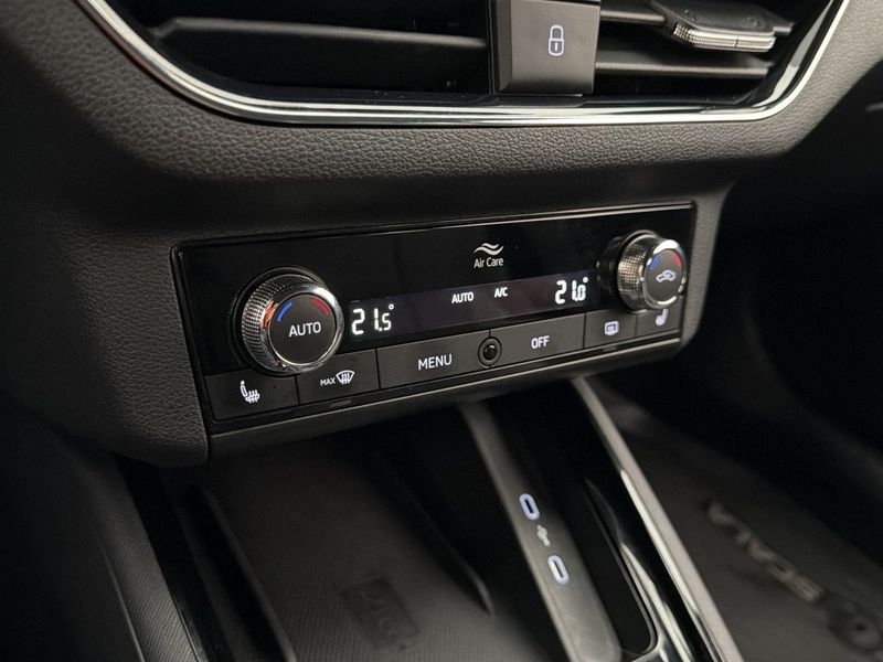 Skoda Scala bild 19