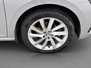 Skoda Scala bild 28