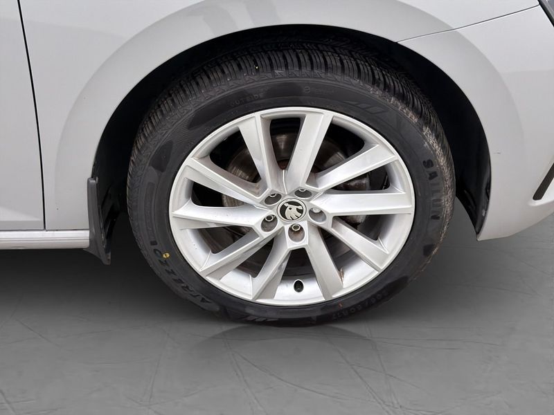Skoda Scala bild 28
