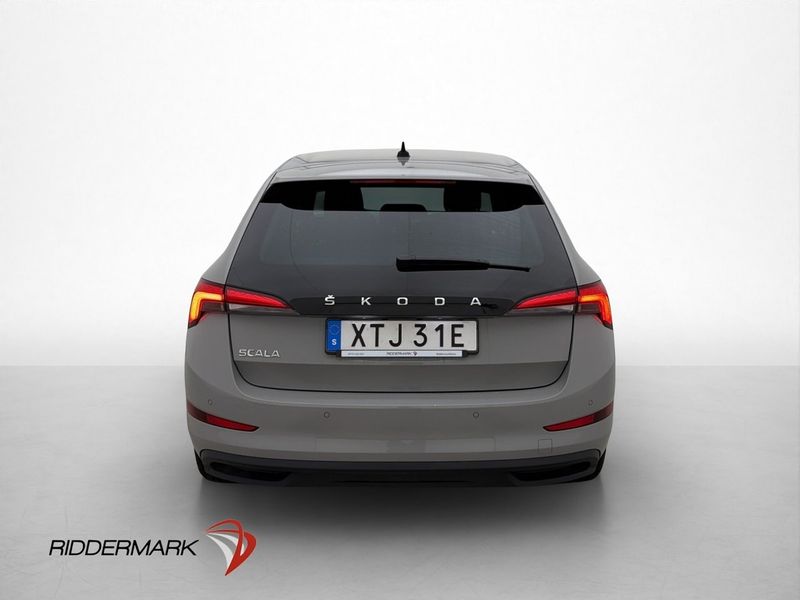 Skoda Scala bild 6