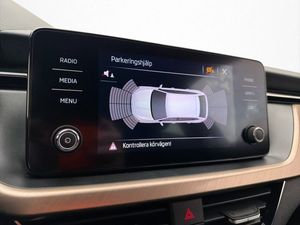 Skoda Scala bild 16