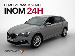 Skoda Scala bild 1