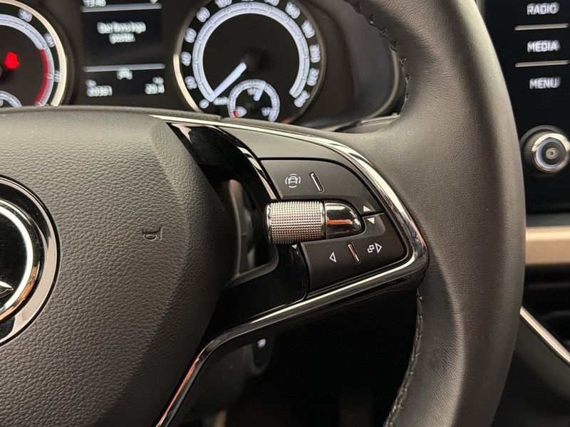 Skoda Scala bild 14