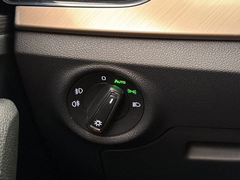 Skoda Scala bild 11