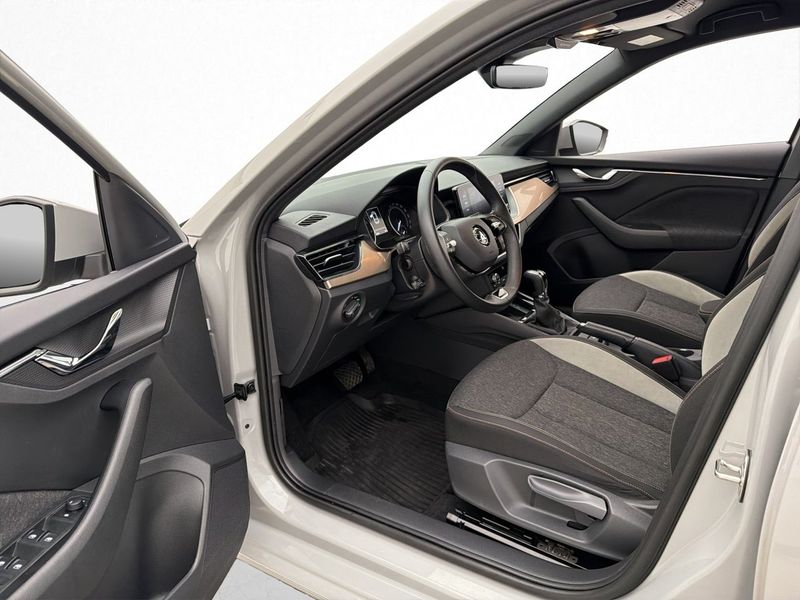Skoda Scala bild 9
