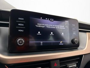 Skoda Scala bild 17