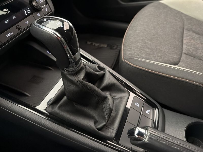 Skoda Scala bild 20