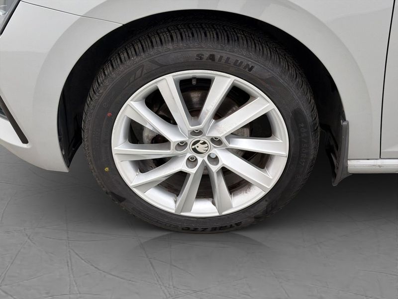 Skoda Scala bild 25