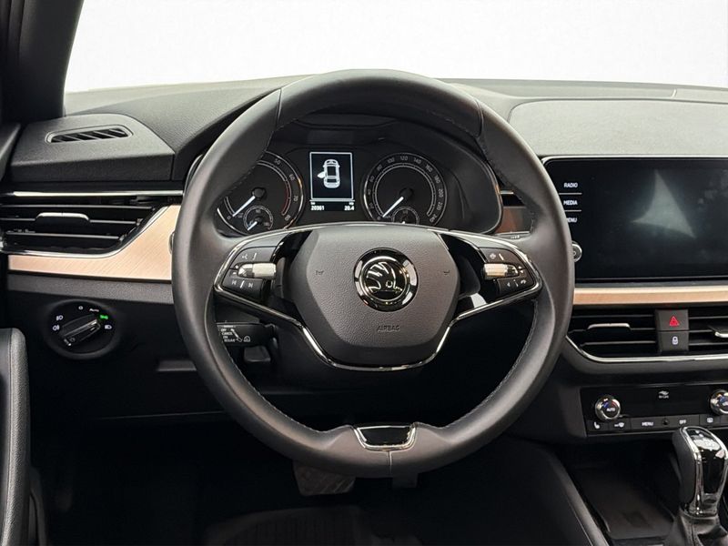 Skoda Scala bild 10