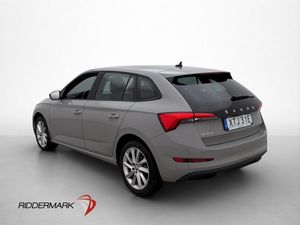 Skoda Scala bild 8