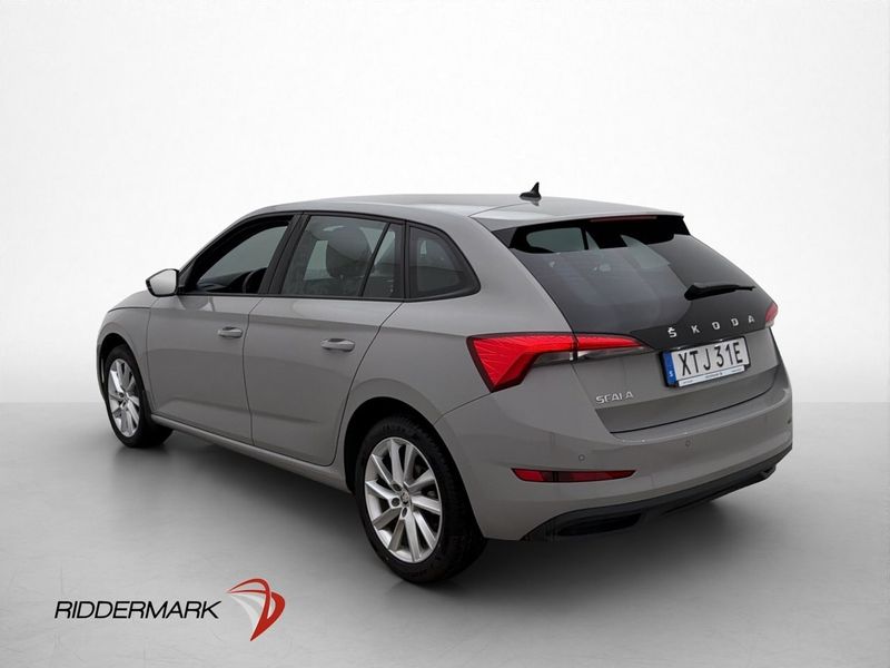 Skoda Scala bild 8